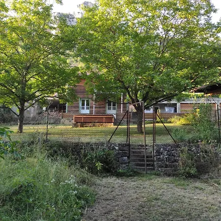 Maison Au Bord De L'eau Avec Jacuzzi בית נופש מילאו