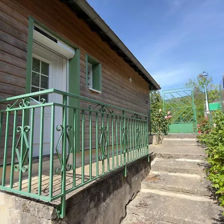 Σπίτι διακοπών Maison Au Bord De L'eau Avec Jacuzzi *
