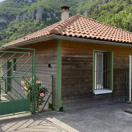 Maison Au Bord De L'eau Avec Jacuzzi Prázdninový dům Millau